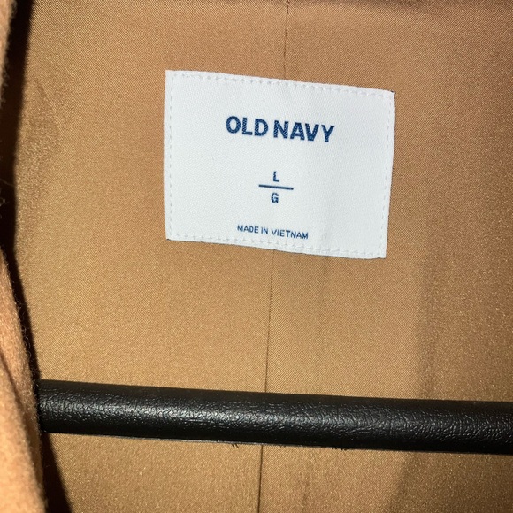 Women's Classic Camel Peacoat  NWT - Picture 6 of 14